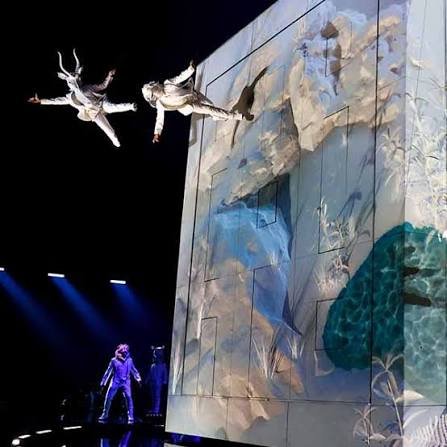 Cirque du soleil 1