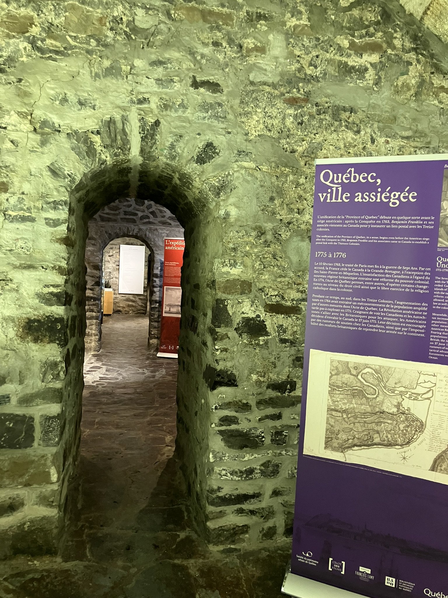 Québec (été) 1