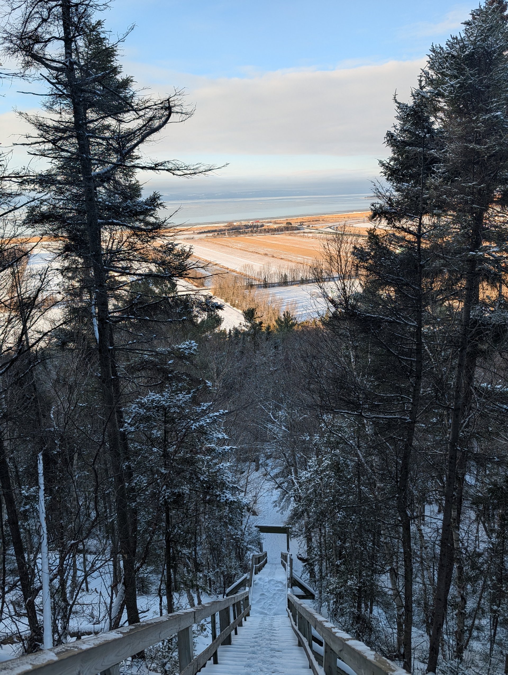 Kamouraska : plusieurs virées (4 saisons) 13