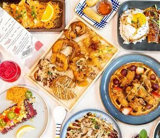 Plus 86 Bistro - Déjeuner & Izakaya