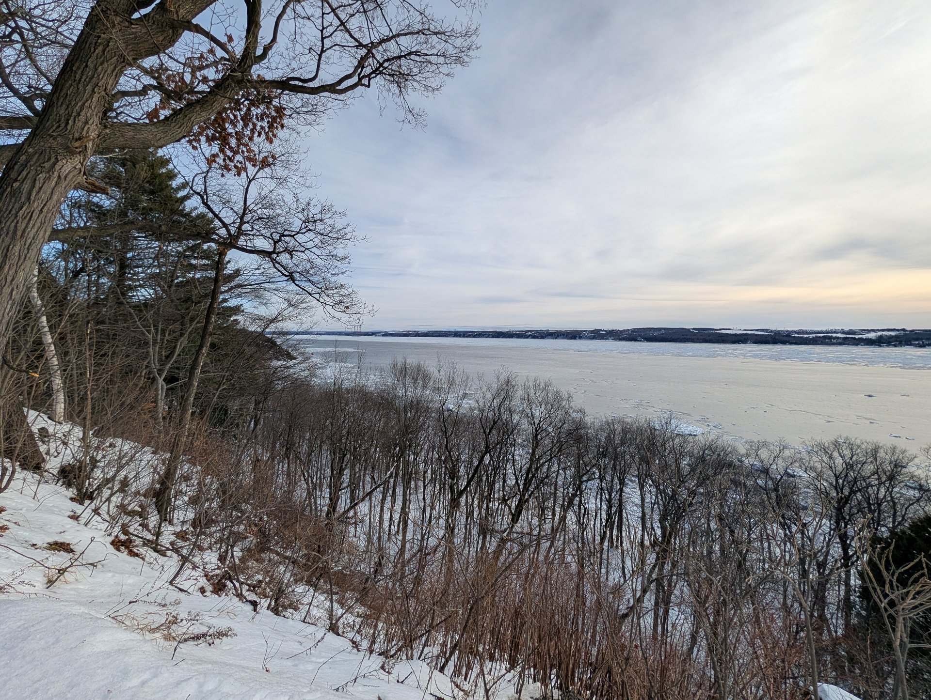 Île d'Orléans (hiver) 5