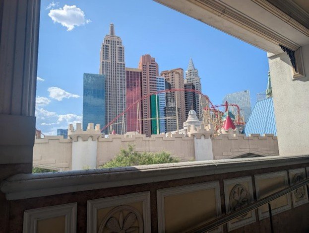 Las Vegas 9