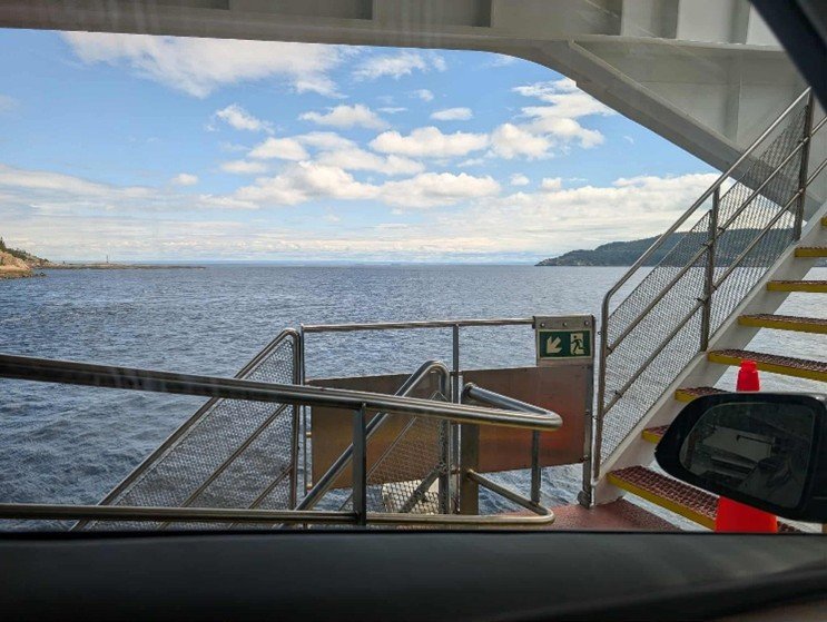 Haute côte nord - Manicouagan - Sept rivières 7