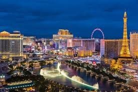 Las Vegas 8