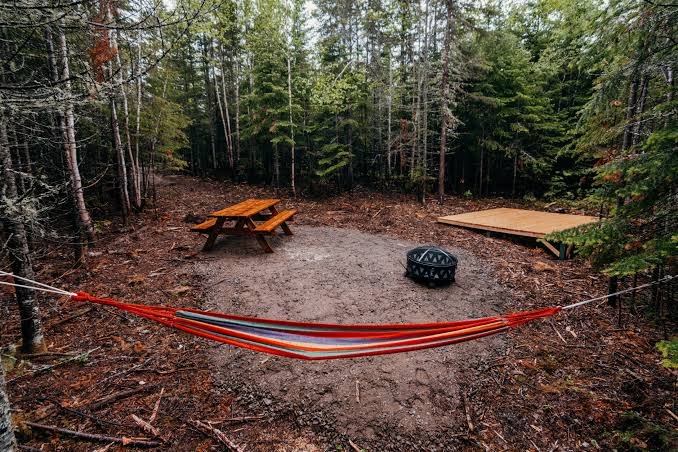 Camping DACO- Domaine À Ciel Ouvert