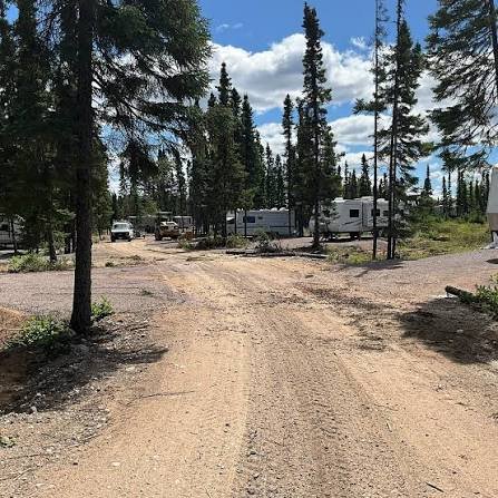 Gosling Lake Campground