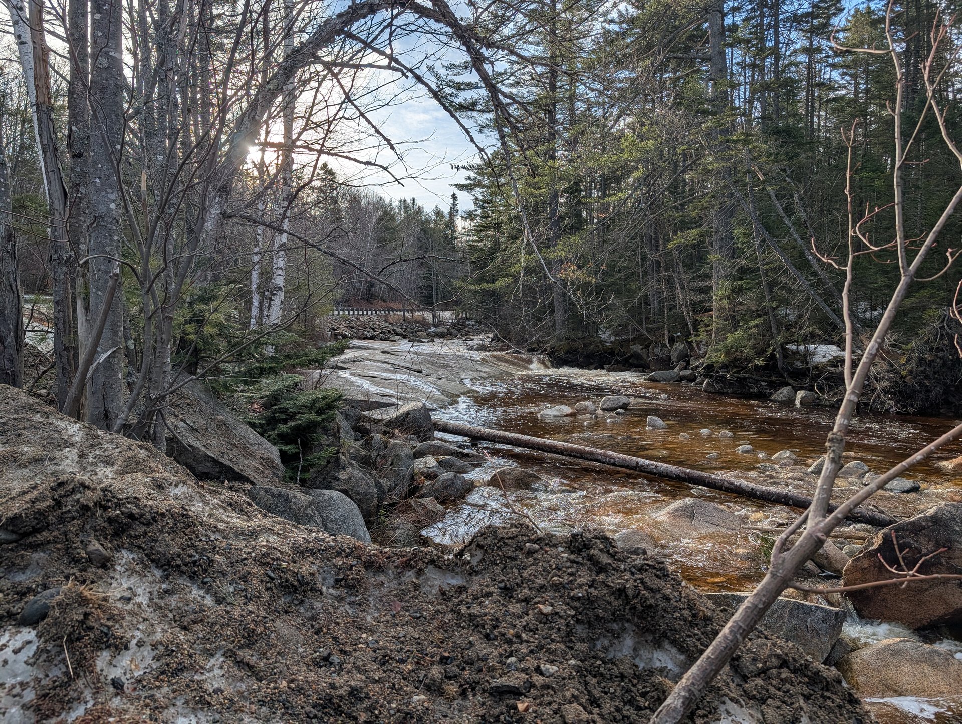 Hancock Campground (New-Hampshire) 5