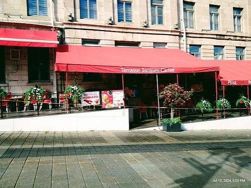 Terrasse 419