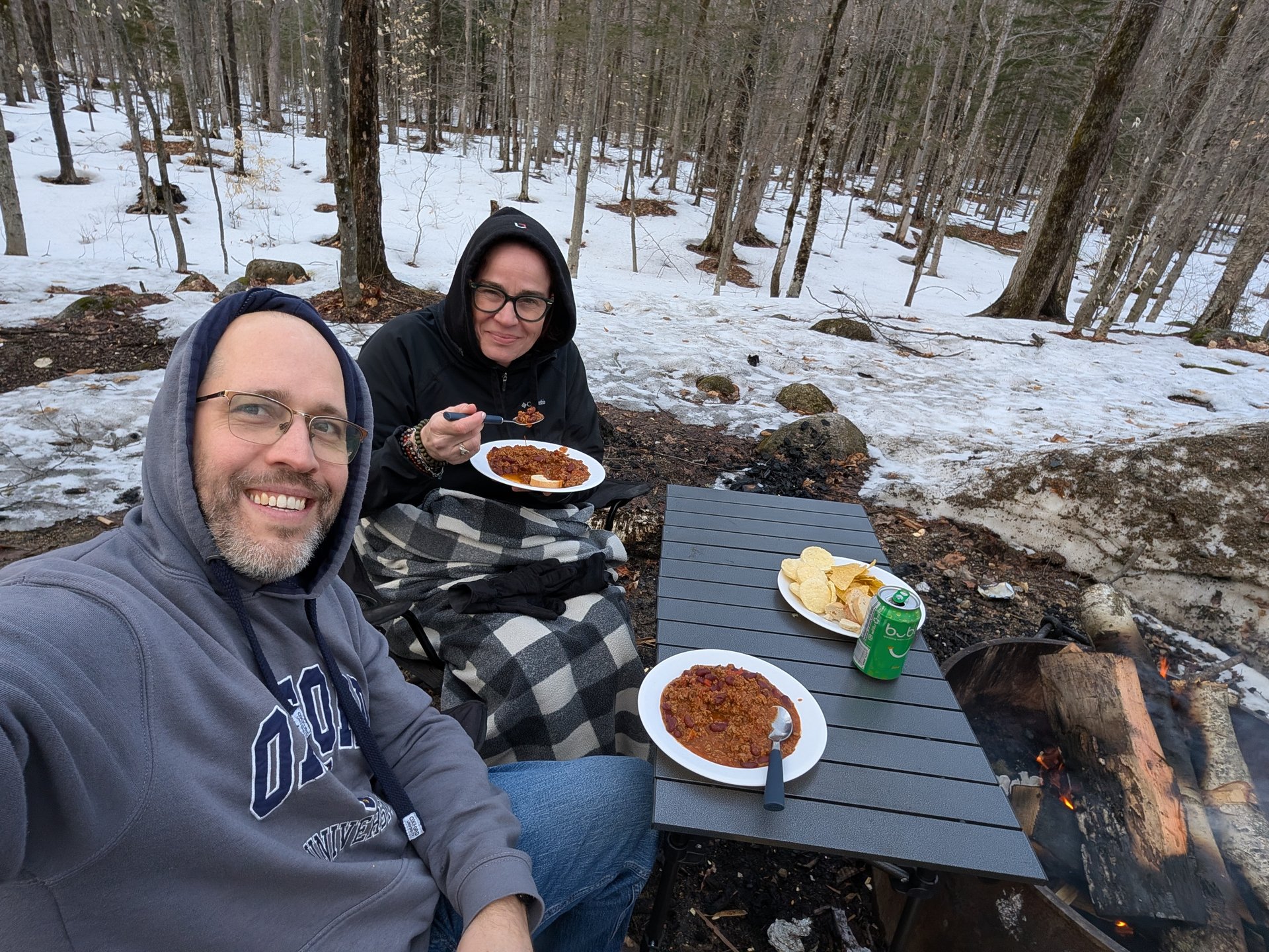 Hancock Campground (New-Hampshire) 2
