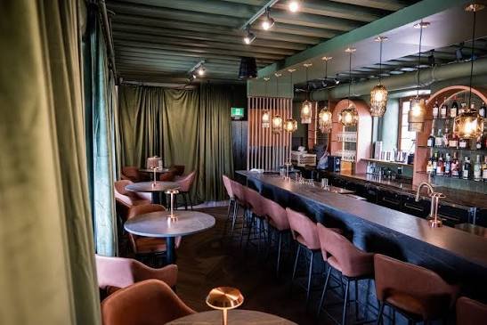 Le Vieux Carré