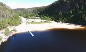 Camping Lac Malfait