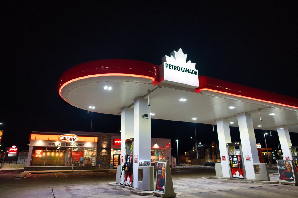 Dépanneur Pétro-Canada