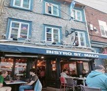 Bistro Saint-Malo