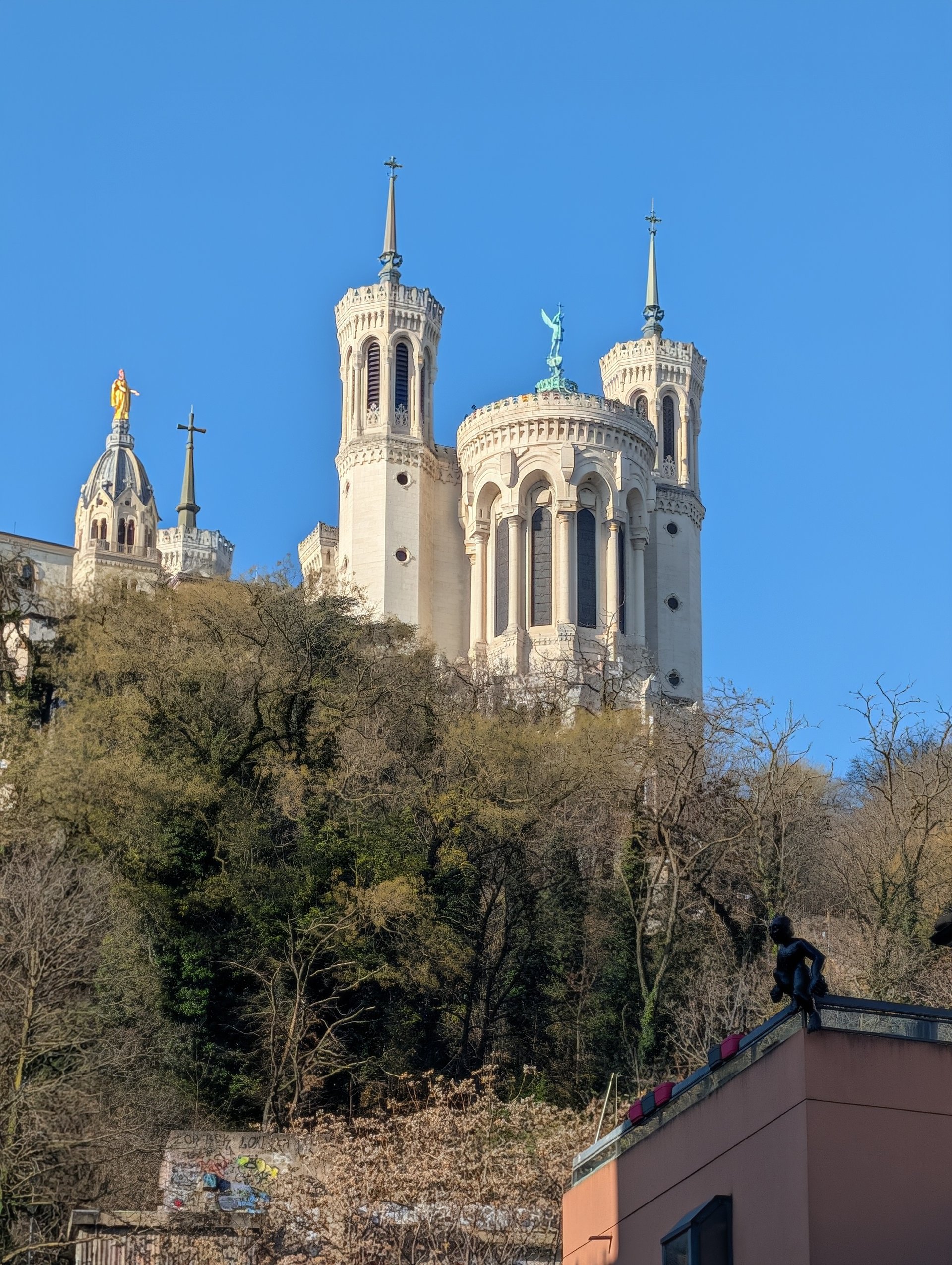 Suisse Romande / Lyon / Paris 21