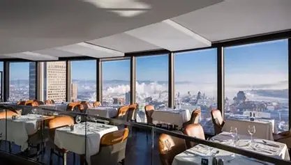 Le Ciel! Bistro-Bar tournant