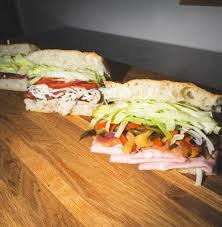 Franky Johnny Sandwich