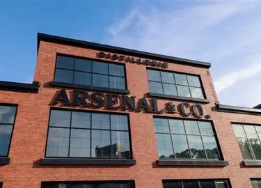L'arsenal