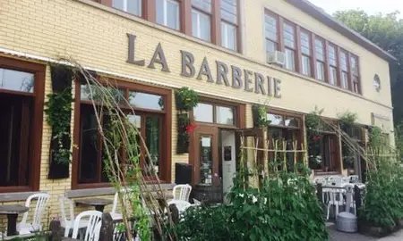 La Barberie