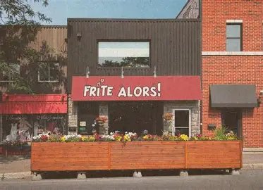 Frites Alors