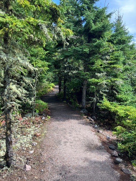 Haute côte nord - Manicouagan - Sept rivières 16